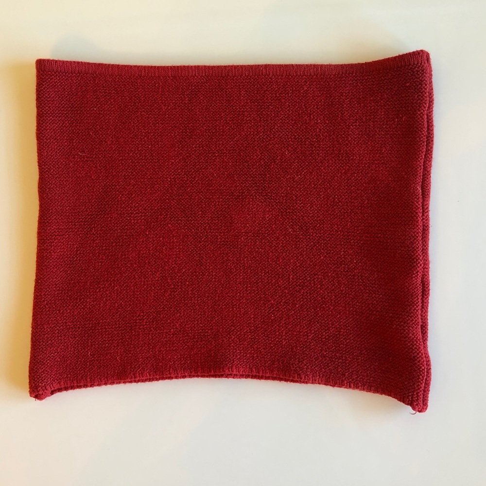 Brandy Melville Red Tube Top